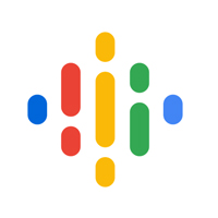 Logo Podcast Google